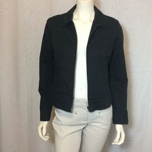 Jones New York black jacket